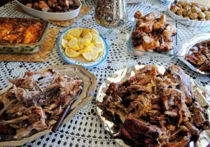ΙΝΚΑ: Αυξημένο έως και 20% το συνολικό κόστος για το πασχαλινό τραπέζι