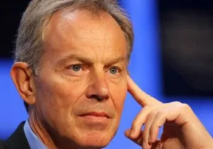 Ο Tony Blair αναλαμβάνει Senior Advisor του Ομίλου Antenna