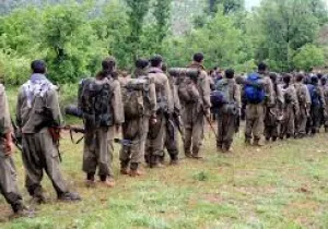 PKK: Αποσύρθηκε από στρατηγικής σημασίας επαρχία στο βόρειο Ιράκ 