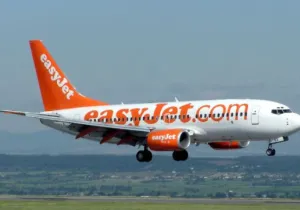 easyJet: Νέα δρομολόγια Άμστερνταμ και Μπρίστολ - Θεσσαλονίκη το 2026