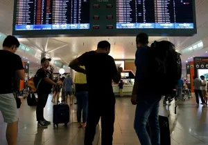Ιταλία: Ακυρώσεις και καθυστερήσεις πτήσεων τη νύχτα στο αεροδρόμιο του Μπέργκαμο