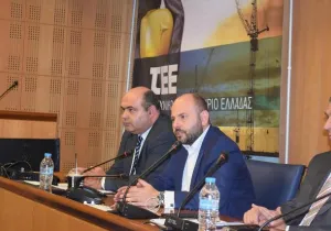 Στασινός: Η καθιέρωση υποχρεωτικών περιοδικών ελέγχων στα κτίρια θα βοηθήσει να μειωθούν τα ατυχήματα