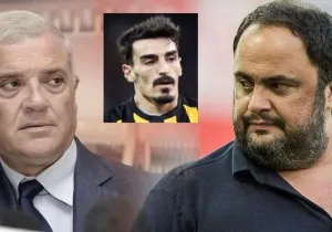 Μαρινάκης Μελισσανίδης