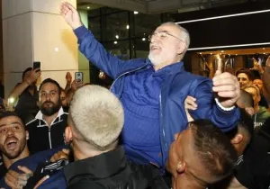Ιβάν Σαββίδης ΠΑΟΚ