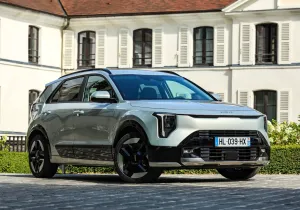 Νέο Kia Niro Hybrid: Πιο έξυπνο, πιο αποδοτικό και πιο πρακτικό
