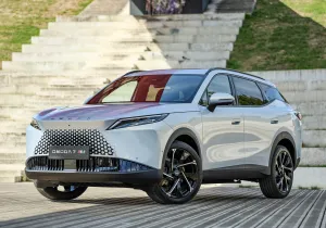 Omoda 7 PHEV: Το νέο SUV με 279 PS και ηλεκτρική αυτονομία 90 Km
