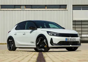 Opel Corsa GSE: Ένα ηλεκτρικό hot hatch με ξεκάθαρη αποστολή