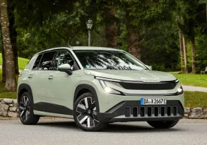 Skoda Epiq: Το ηλεκτρικό αστικό SUV που κάνει σχεδόν τα πάντα σωστά