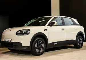 Το νέο ηλεκτρικό της Chery έρχεται με ένα δυνατό χαρτί για την Ευρώπη