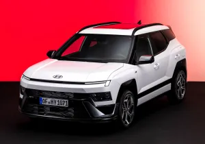 Hyundai Bayon 2027: Ριζική αλλαγή με νέα εμφάνιση και υβριδική έκδοση