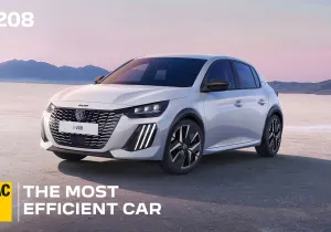 PEUGEOT E-208 και E-308: Κορυφαία σε αποδοτικότητα στο ECOTEST 2024 του ADAC
