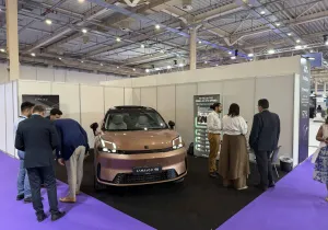 Το νέο Lynk & CO 08 πρωταγωνιστεί την BEYOND Expo 2026