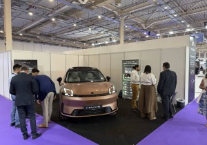 Το νέο Lynk & CO 08 πρωταγωνιστεί την BEYOND Expo 2026