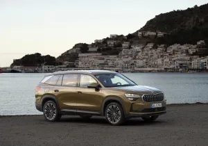 Škoda Kodiaq: Ανακάλυψε τη νέα διάσταση