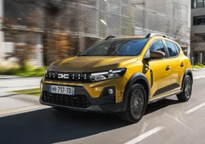 Το Dacia Sandero και αμιγώς ηλεκτρικό το 2028