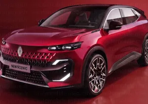 Renault Scenic 6: Έρχεται το 2028 με 750 χλμ. αυτονομία και έως 500 PS