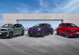 Ποιες είναι οι διαφορές μεταξύ Renault Twingo, Dacia Spring και Nissan Pixo;