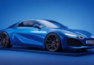 Alpine A110 EV: Έτσι θα είναι το νέο ηλεκτρικό sportscar των 400 PS