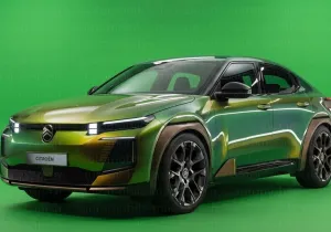 Το νέο Citroën C4 θα αλλάξει κατηγορία χωρίς να αλλάξει φιλοσοφία