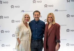 Η NIO στην Ελλάδα: Το αύριο της ηλεκτροκίνησης ξεκίνησε