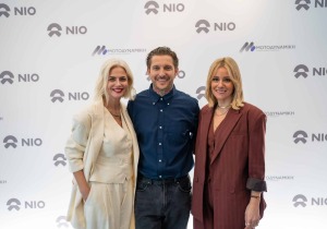 Η NIO στην Ελλάδα: Το αύριο της ηλεκτροκίνησης ξεκίνησε