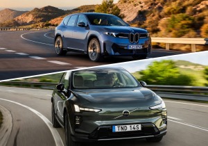 BMW iX3 vs Volvo EX60: Bras de fer κορυφής