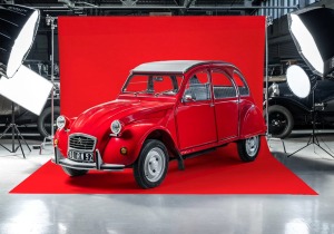 Θα μπει και το Citroen 2CV στη πρίζα;