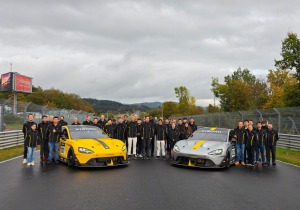 Η Xiaomi δοκιμάζει το SU7 Ultra Prototype στο Nürburgring