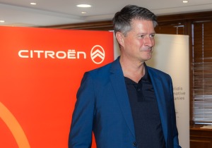 Ο Όμιλος Συγγελίδη υποδέχτηκε τον Xavier Chardon CEO της Citroën