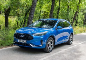 Δοκιμή Ford Kuga 2.5 PHEV: Ένα ευφυές Plug-in υβριδικό SUV