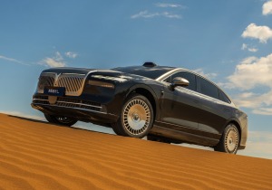 Voyah Passion L: Το νέο plug-in hybrid sedan με 657 ίππους και αυτονομία 300+ km