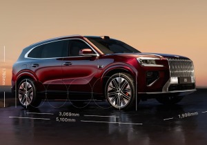 Zeekr 8X-PHEV: Το νέο premium SUV με 328 km ηλεκτρική αυτονομία
