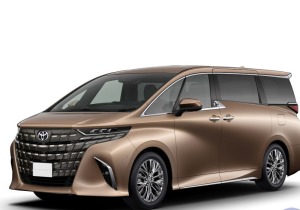 Η Toyota λανσάρει τα Minivan Alphard και Vellfire PHEV στην Ιαπωνία