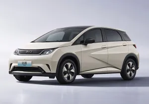 Το ηλεκτρικό BYD Dolphin έφτασε το 1 εκατομμύριο πωλήσεις