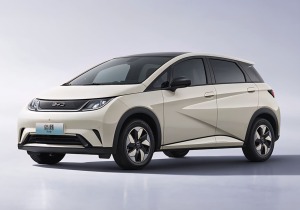 Το ηλεκτρικό BYD Dolphin έφτασε το 1 εκατομμύριο πωλήσεις