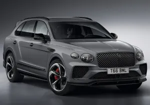 Έρχεται η πιο ισχυρή Bentley Bentayga που έγινε ποτέ