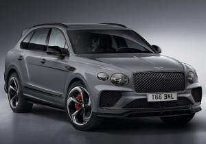 Έρχεται η πιο ισχυρή Bentley Bentayga που έγινε ποτέ