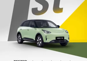 Το Geely E2 κατακτά την κορυφαία διάκριση ασφάλειας στα Euro NCAP 2026 και ANCAP 2026