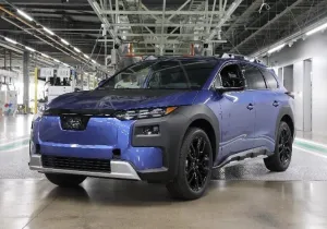 Η Subaru ξεκινά την παραγωγή ηλεκτρικών οχημάτων στο εργοστάσιο της Yajima στη Gunma