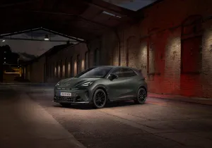 Η CUPRA παρουσιάζει το Raval CUSTOM CUPRA by ABT