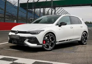 VW Golf GTI Clubsport: αναβάθμιση στα σημεία