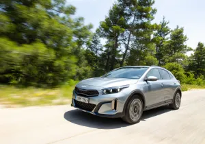 Δοκιμή Kia XCeed 1.5 T-GDi 48V: Στυλ στην τεχνολογία