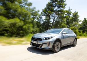 Δοκιμή Kia XCeed 1.5 T-GDi 48V: Στυλ στην τεχνολογία
