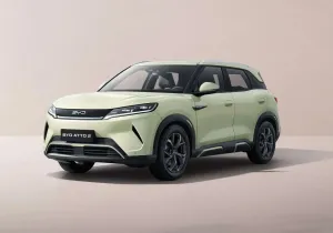 Η BYD κυκλοφόρησε το κόμπακτ SUV Atto 2 στην Ευρώπη