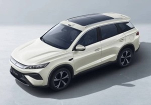 Η BYD σοκάρει την αγορά: PHEV-SUV με 310 km ηλεκτρική αυτονομία και τιμή κάτω από €13.000