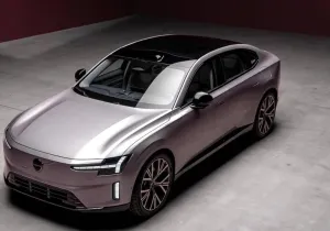 Νέο Volvo ES90 Business Edition: Πιο προσιτό και με πλουσιότερο εξοπλισμό