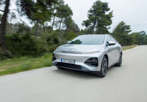 Xpeng G6 Long Range Pro: Στα ίσα με τους καλύτερους