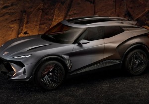 CUPRA Tindaya: Το νέο ηλεκτρικό SUV-ναυαρχίδα που αλλάζει τα δεδομένα