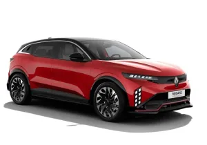 Νέο Renault Megane E-Tech: Έρχεται με 500 χλμ. αυτονομία και ταχύτερη φόρτιση