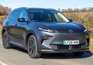 MGS5 EV: Το ηλεκτρικό SUV που «σάρωσε» στα τεστ ασφαλείας του Euro NCAP με 5 αστέρια!